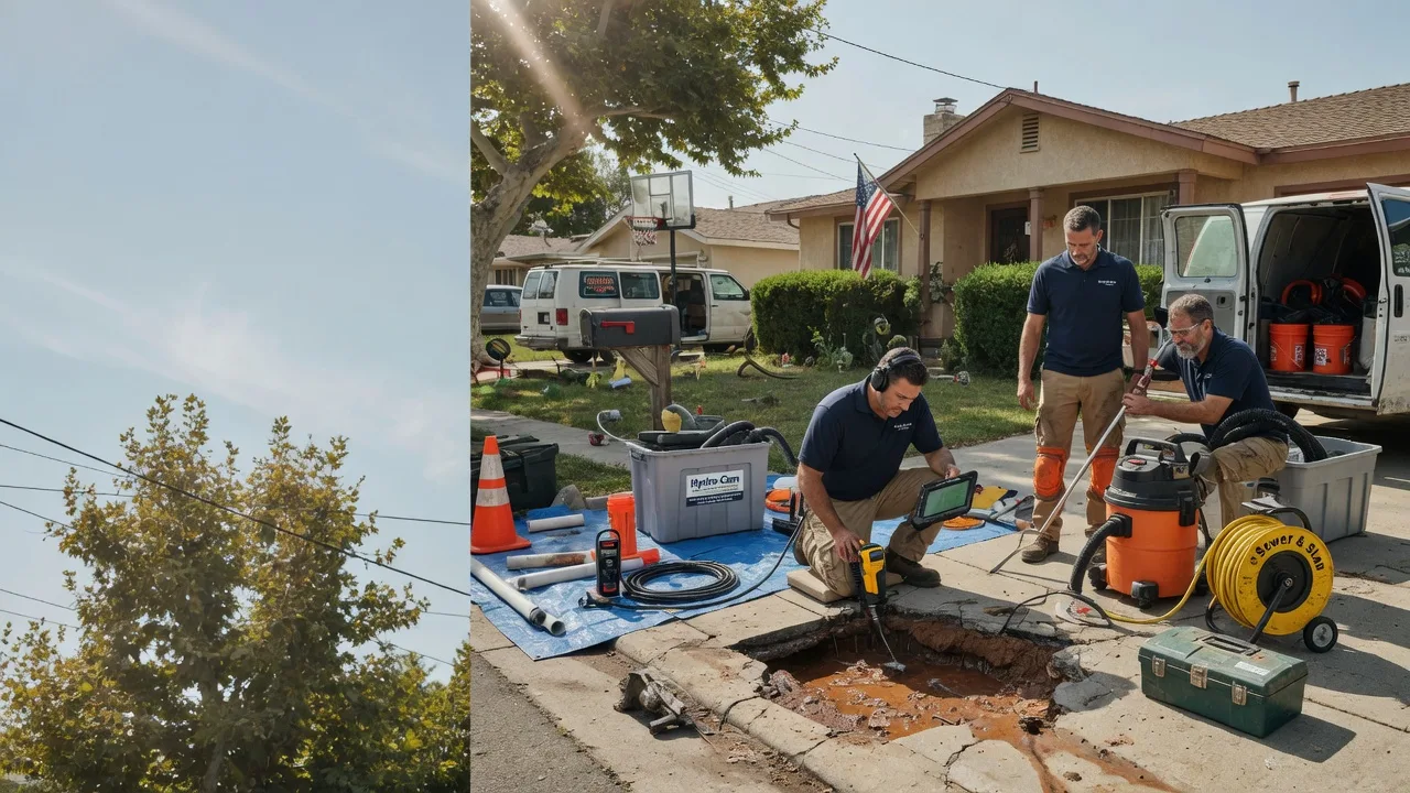 Slab Leak Repair in Spring, TX near me